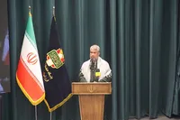 سردار غلامی: دشمن با جنگ روانی به دنبال ضربه زدن به دستاورد‌های انقلاب است
