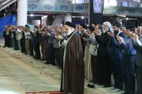 تصاویر / اقامه نماز عید سعید قربان در شهر اصفهان