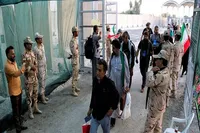 سردار اکبری: ۴۵۰۰نیرو امنیت مرزهای اربعینی کرمانشاه را تأمین می‌کنند