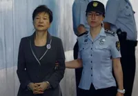 Ex-South Korean President Jail Term Increases