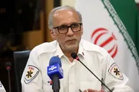 میعادفر: در جریان حملات بامداد به کشور، ۵ نفر دچار مصدومیت شدند