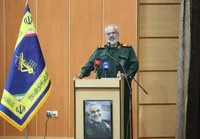 سردار فدوی: ضربات محکم نیروهای مسلح، دشمن را وادار به درخواست «آتش‌بس» کرد