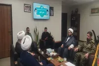 سرهنگ مهدی‌پور: آماده بهره‌مندی از ظرفیت مبلغان و اساتید حوزوی در دانشگاه‌ها هستیم