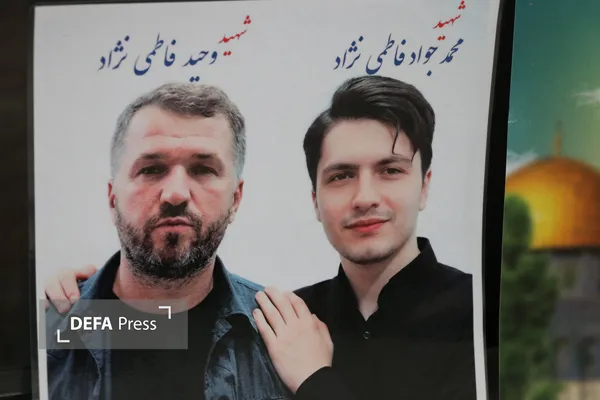فاطمی نژاد