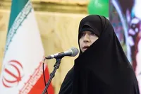 ریحانه سلامی: نسل جدیدی از فرماندهان در حال هدایت میدان هستند