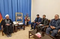 حجت‌الاسلام کریمی‌تبار: نخبگان و اساتید در خط مقدم جهاد تبیین و پیشرفت علمی قرار دارند