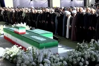 گویا عزای اشرف اولاد حیدر (ع) است