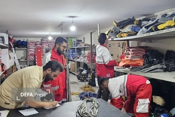 هلال احمر لرستان هلال احمر لرستان
