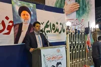 مطالبه انتقام خون رهبر شهیدمان نباید از جامعه حذف شود