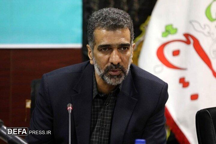 زارع: مردم آموزش «خودامدادی» و «دیگر امدادی» را از بسیج فرا گرفتند زارع: مردم آموزش «خودامدادی» و «دیگر امدادی» را از بسیج فرا گرفتند