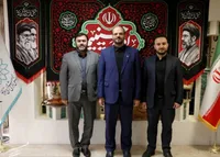 محمدحسین علی‌مددی معاون ارتباطات، رسانه و فضای مجازی شد