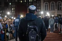 American Jewish Students Hiding Their Identity