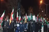فیلم/ شکوه حمایت گروسی‌ها در بیجار کردستان از انقلاب اسلامی