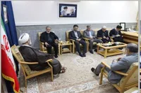 تأکید آیت‌الله محامی بر حمایت جدی‌تر از نیروهای حافظ امنیت سیستان و بلوچستان