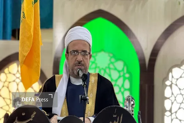 نماز عید قربان در شهرستان روانسر