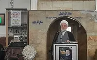 شهید رییسی شخصیتی پرتلاش و دلسوز مردم بود