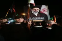 یادواره ادبی «علی جان‌فدای سید علی» / بزرگداشت شهید «علی کیانی» از شهدای کوه سیاه کهگیلویه برگزار شد