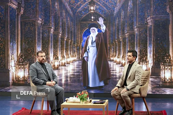 ایین تشییع رهبر انسجام و اتحاد