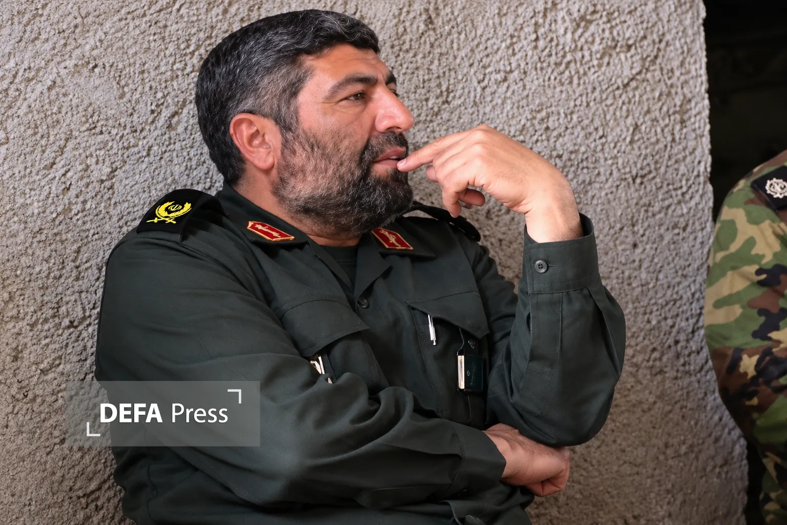 شهید رجبعلی محمدزاده