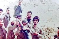 ۵۰۰ خمپاره بعثی در جواب یک‌خمپاره ما!