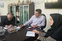 «وداع با خورشید» ۱۷ تیرماه در همدان برگزار می‌شود