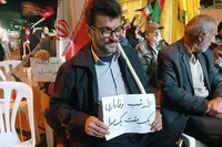 فیلم/ ۱۰۰ شب ایستادگی و میدان‌داری اهالی سنگده ساری