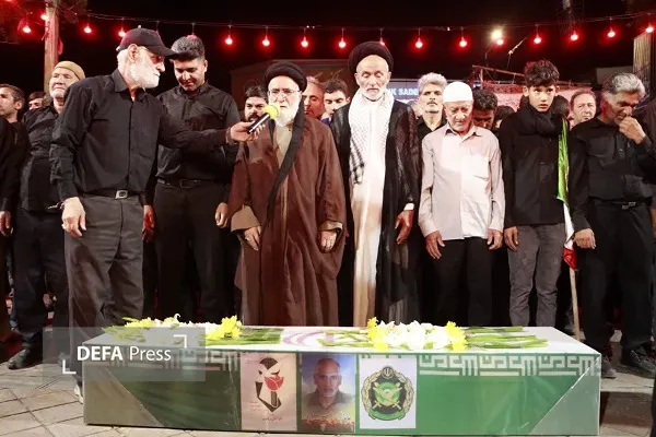 شهید جعفری شهید جعفری