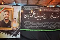 فیلم/رضا میرکریمی کارگردان: امروز نبرد میان حق و باطل است