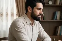 پویانمایی/ شهیدی که آینده‌اش را از قبل نوشته بود