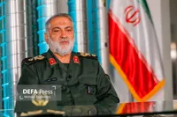 سردار شکارچی: آمادگی نیرو‌های مسلح برای هر سناریوی جنگی/ حمله به زیرساخت‌های ایران با پاسخی گسترده مواجه می‌شود