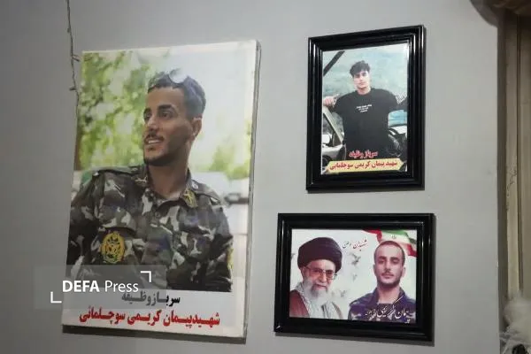 همسفر با رهبر شهید/ «مهتاب» از شهید فوتبالیست چپ پا روایت می‌کند
