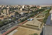 ناظم‌رضوی: باغ راه حضرت زهرا (س) به‌زودی افتتاح می‌شود