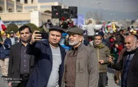 راهپیمایی جمعه نصر و پیروزی در تهران