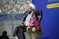 حجت الاسلام ماندگاری: خبرنگاران توانمندی و ایستادگی ملت ایران را برای جهانیان روایت کنند