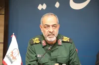 سردار افضلی: فرصت ۲۰ روزه تا کنگره شهدا را باید به میدان مجاهدت تبدیل کنیم