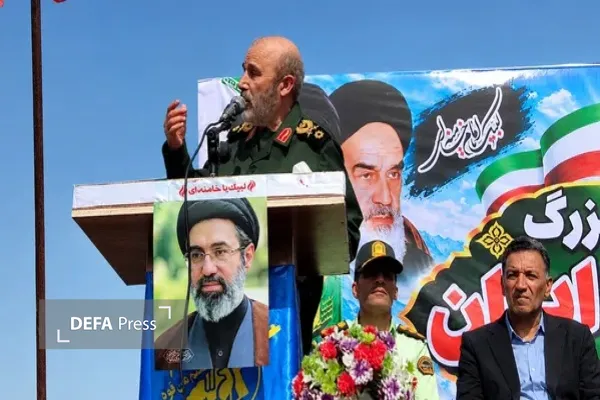 جانشین فرمانده نیروی قدس سپاه
