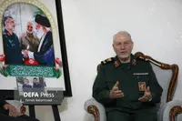 Генерал-лейтенант Сафави рассказал о чертах личности шахида Хаджизаде: от укрепления ракетной мощи до тесной связи с павшим лидером революции