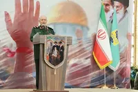 سرلشکر صفوی: رژیم صهیونیستی در مسیر سقوط و آزادی قدس حتمی است