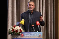 سلیمانی: خدمت در بنیاد شهید یک توفیق الهی است