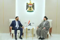 Ammar Hakim's Positions in Meeting with Iraqi Prime Minister