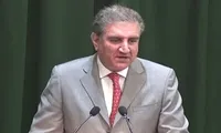 وزیر خارجہ شاہ محمود قریشی 2 روزہ دورے پر برطانیہ روانہ