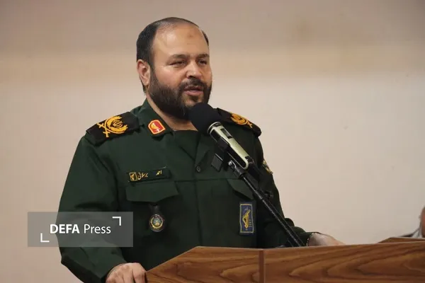 سردار برسلانی: بانوان سفیران تبیین دستاوردهای دفاع مقدس در جامعه باشند سردار برسلانی: بانوان سفیران تبیین دستاوردهای دفاع مقدس در جامعه باشند
