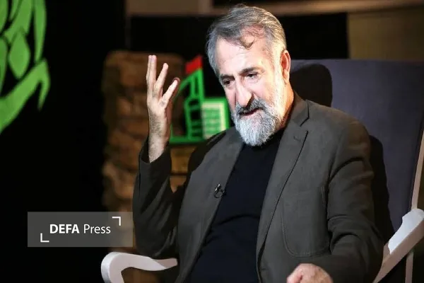 مهران رجبی: مبعوث شدن مردم ایران یک دعوت قلبی و آگاهی جمعی است