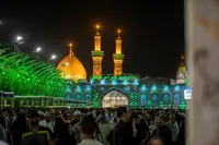 دوباره به داد قلب من رسیده حسین (ع)