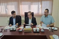 کلید خوردن نخستین شهرک صنعتی خصوصی با سرمایه‌گذاری خارجی در قزوین