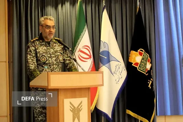سرهنگ حیدری: اساتید با شناخت دقیق نسل Z می‌توانند مفاهیم دفاع مقدس را به شکلی مؤثرتر به دانشجویان منتقل کنند