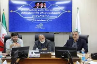 اتمام تعمیرات جزئی ساختمان‌های آسیب‌دیده تا پایان هفته