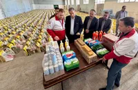 اجرای طرح «نذر خدمت ۹» در آذربایجان غربی