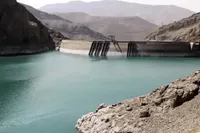 ۷۰ درصد ظرفیت سدهای هرمزگان پر شد