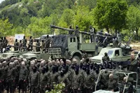 Hezbollah Is Ready with 70,000 Fighters and Hundreds of Missiles